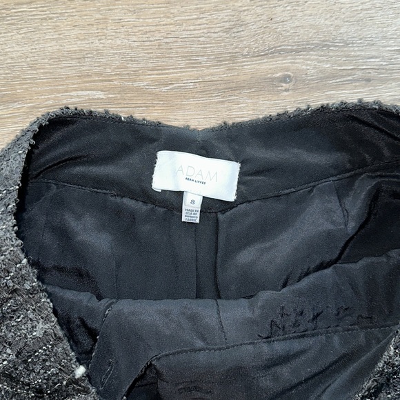 ADAM by Adam Lippes tweed pants - Picture 7 of 14